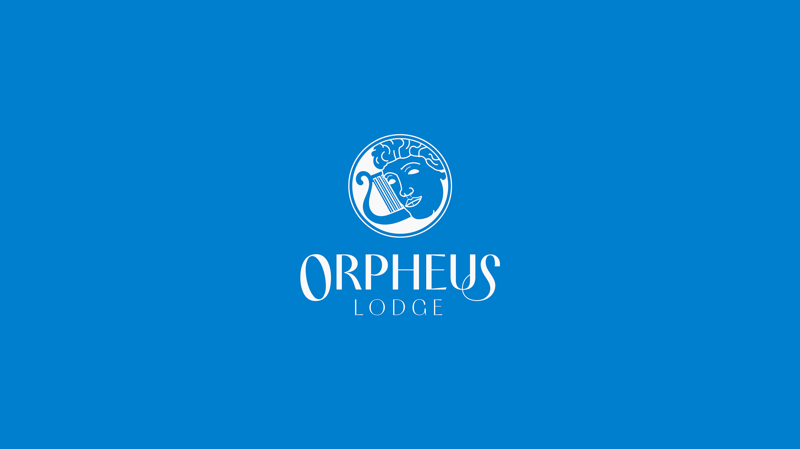 Orpheus Lodge Logo